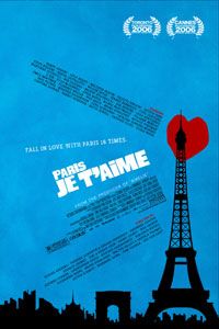 Paris Je T'aime poster image