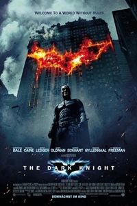 The Dark Knight logo