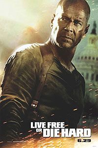 Live Free or Die Hard logo