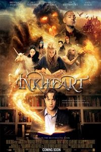 Inkheart poster image