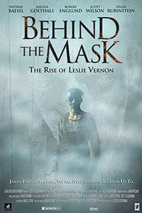 Behind the Mask: The Rise of Leslie Vernon logo