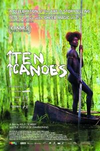 Ten Canoes logo