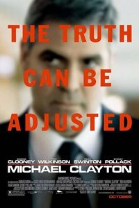 Michael Clayton logo