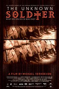 Der unbekannte Soldat poster image