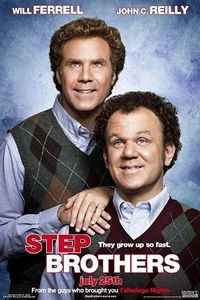 Step Brothers logo