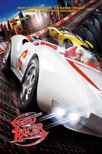 Speed Racer poster image