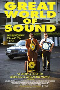 Great World of Sound logo