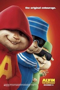 Alvin and the Chipmunks logo