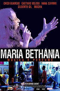Maria Bethania: Music is Perfume poster image