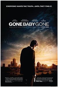 Gone Baby Gone logo