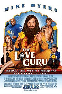 The Love Guru poster image
