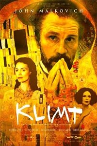 Klimt poster image
