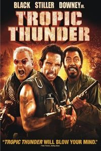 Tropic Thunder poster image