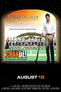 Chak De! India poster image