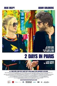 2 Days in Paris poster image