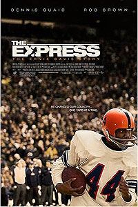 The Express poster image