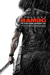 Rambo poster image