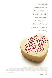 He's Just Not That Into You poster image