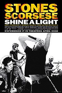 Shine a Light poster image