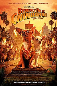 Beverly Hills Chihuahua logo