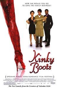 Kinky Boots logo