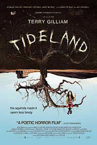 Tideland poster image