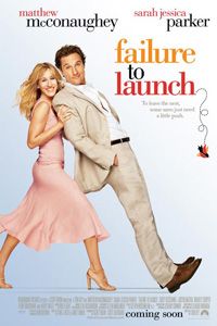 Failure to Launch logo