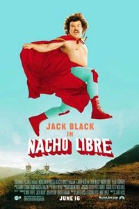 Nacho Libre poster image