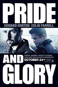 Pride and Glory poster image