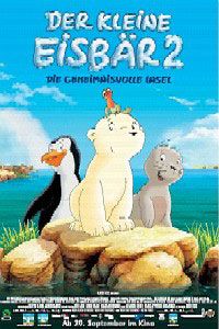 The Little Polar Bear 2: The Mysterious Island poster image