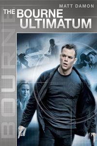 The Bourne Ultimatum poster image