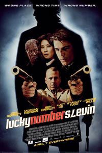 Lucky Number Slevin poster image