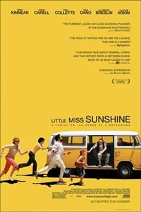 Little Miss Sunshine logo