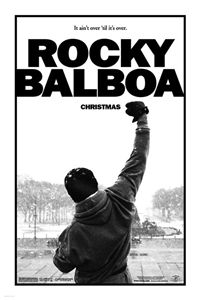 Rocky Balboa logo