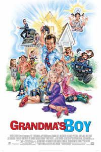 Grandma's Boy logo