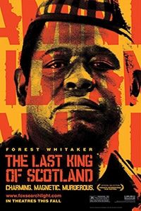 The Last King of Scotland poster image