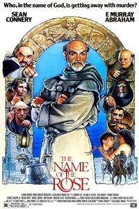 The Name of the Rose poster image