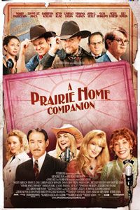 A Prairie Home Companion logo