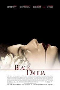 Black Dahlia poster image