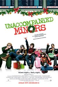Unaccompanied Minors logo