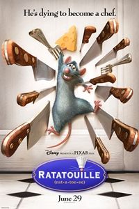 Ratatouille logo