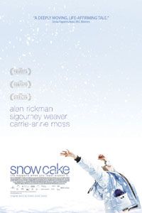 Snow Cake logo