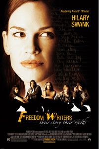 Freedom Writers poster image
