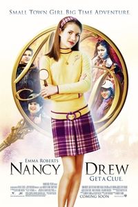 Nancy Drew logo
