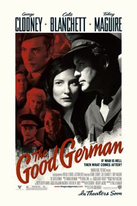The Good German logo