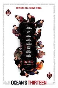 Ocean's Thirteen logo