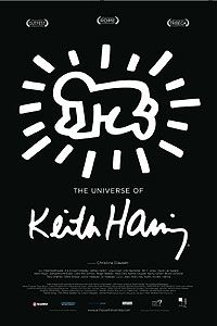 The Universe of Keith Haring poster image