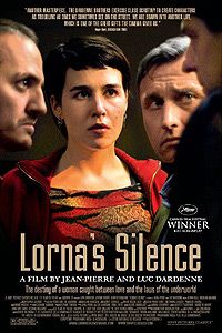 Lornas Schweigen poster image
