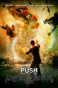 Push logo