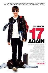 17 Again logo